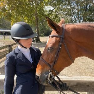 Meet your Posher, Anna